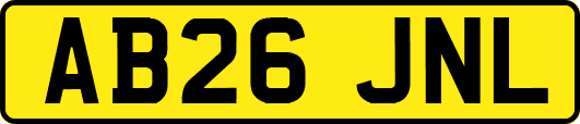 AB26JNL