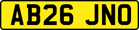AB26JNO