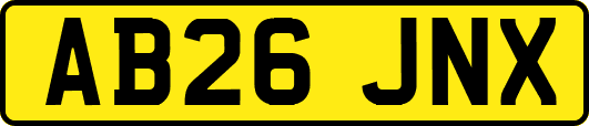 AB26JNX