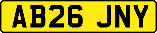 AB26JNY