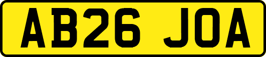 AB26JOA