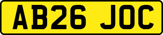 AB26JOC