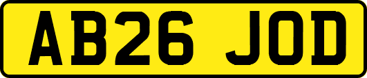 AB26JOD