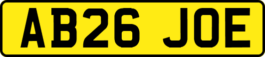 AB26JOE