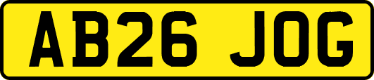 AB26JOG