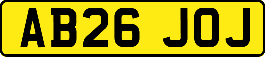 AB26JOJ