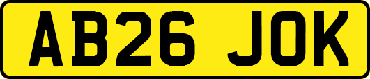 AB26JOK