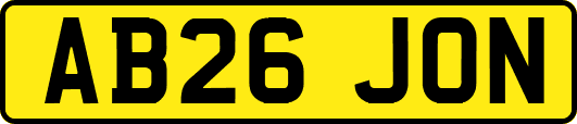 AB26JON