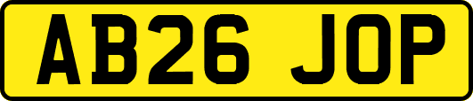AB26JOP