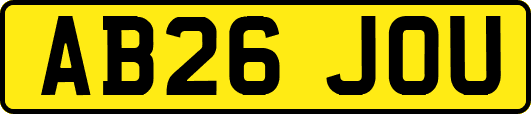 AB26JOU