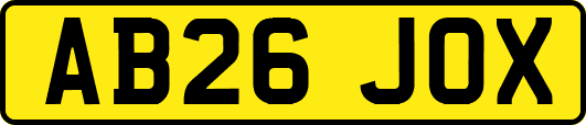 AB26JOX