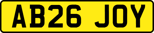 AB26JOY