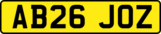 AB26JOZ