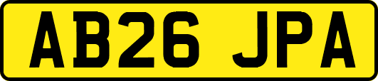 AB26JPA