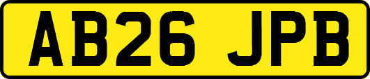 AB26JPB