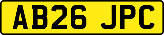 AB26JPC