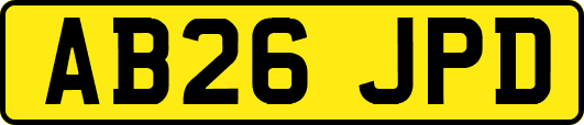 AB26JPD