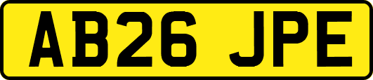 AB26JPE
