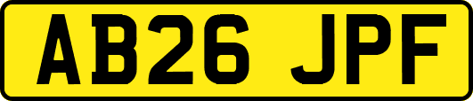 AB26JPF
