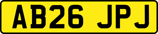 AB26JPJ