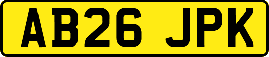 AB26JPK