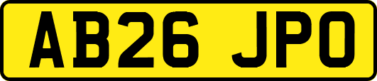AB26JPO