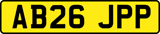 AB26JPP
