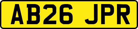 AB26JPR