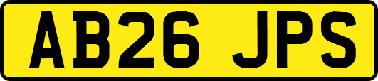 AB26JPS