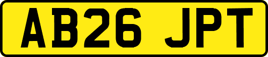 AB26JPT
