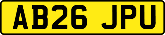AB26JPU