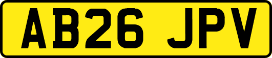 AB26JPV