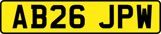 AB26JPW