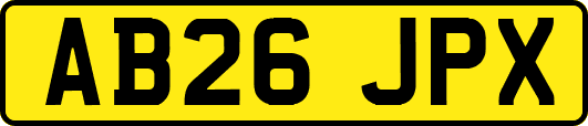 AB26JPX