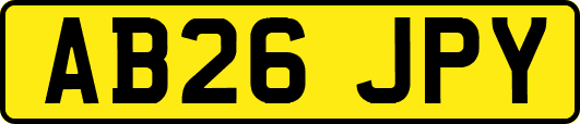 AB26JPY