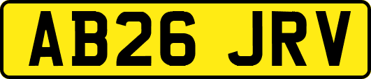 AB26JRV