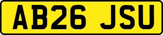 AB26JSU