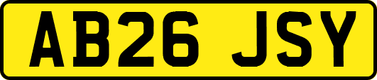 AB26JSY