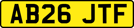 AB26JTF