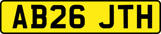 AB26JTH