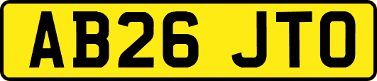 AB26JTO