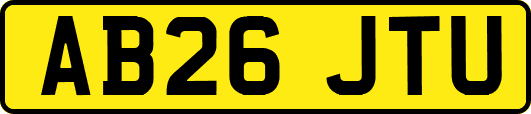 AB26JTU