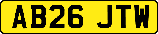 AB26JTW