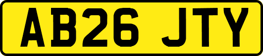 AB26JTY