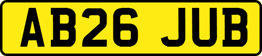 AB26JUB