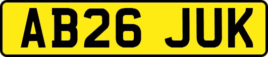 AB26JUK