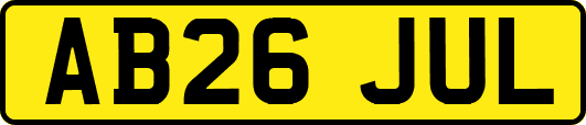 AB26JUL