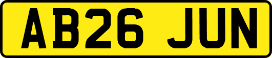 AB26JUN
