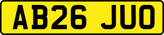 AB26JUO