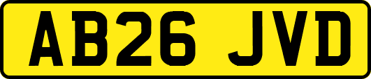 AB26JVD